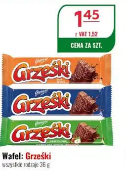 Eurocash Grześki Wafel oferta
