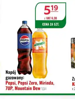 Eurocash Napój gazowany Pepsi oferta