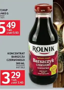 Selgros Rolnik Barszczyk Czerwony oferta