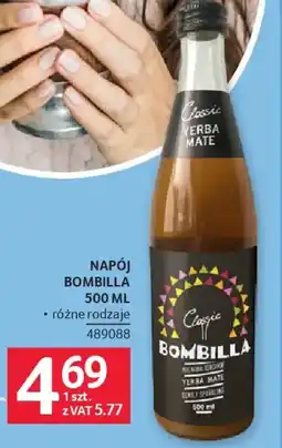 Selgros Napój Bombilla oferta