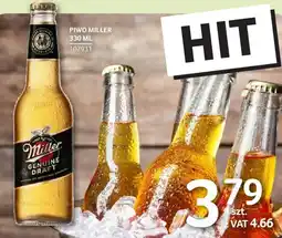Selgros Miller piwo oferta