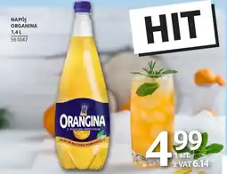 Selgros Orangina napój oferta
