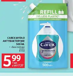 Selgros Carex mydło antybakteryjne oferta