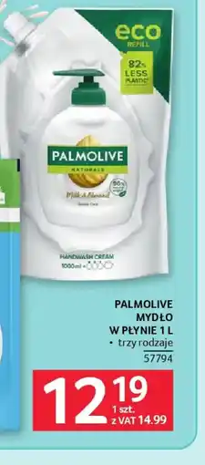 Selgros Palmolive mydło w płynie oferta
