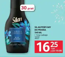 Selgros Silan perfumy do prania oferta