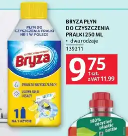 Selgros Bryza Płyn do czyszczenia pralki oferta