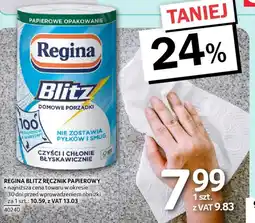 Selgros Ręcznik papierowy Regina Blitz oferta