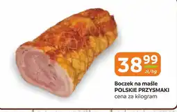 Gama Boczek na maśle Polskie Przysmaki oferta