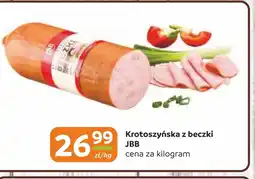 Gama JBB Krotoszyńska z beczki oferta