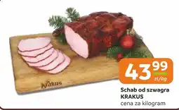 Gama Krakus Schab od szwagra oferta