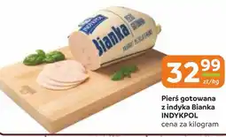 Gama Indykpol Pierś gotowana z indyka Bianka oferta