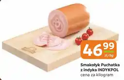 Gama INDYKPOL Smakołyk Puchatka z indyka oferta