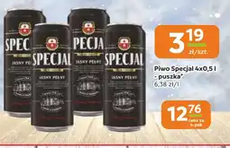 Gama Piwo Specjal Jasny Pełny oferta
