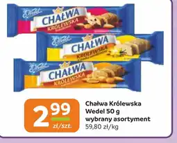 Gama Wedel Chałwa Królewska oferta