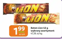 Gama Baton Lion oferta