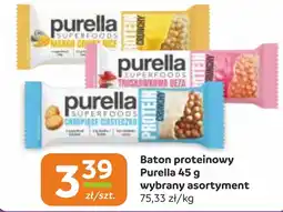 Gama Purella Baton proteinowy oferta
