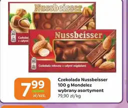 Gama Czekolada Nussbeisser oferta