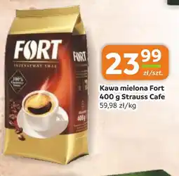 Gama Kawa mielona Fort Strauss Cafe oferta