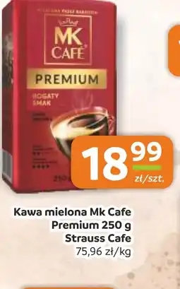 Gama MK Cafe Kawa mielona Premium oferta