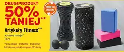 Polomarket Artykuły Fitness (wybrane rodzajei) oferta