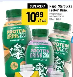 Polomarket Napój Starbucks Protein Drink oferta