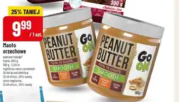 Polomarket Masło orzechowe Go ON Peanut Butter Smooth oferta