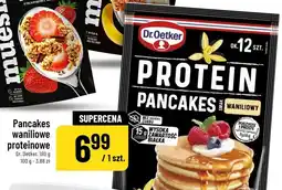 Polomarket Pancakes waniliowe proteinowe Dr. Oetker oferta