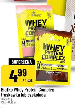 Polomarket Białko Whey Protein Complex truskawka lub czekolada oferta