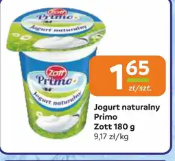 Gama Jogurt naturalny Primo Zott oferta