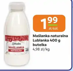 Gama Maślanka naturalna Lublanka oferta
