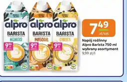 Gama Alpro Napój roślinny Barista oferta