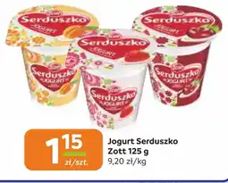 Gama Zott Jogurt Serduszko oferta