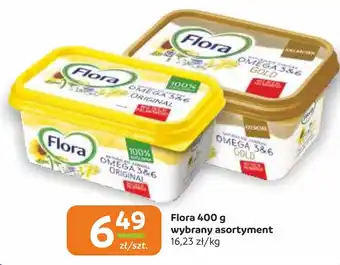 Gama Flora oferta