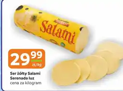 Gama Ser żółty Salami Serenada oferta