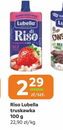 Gama Riso Lubella truskawka oferta