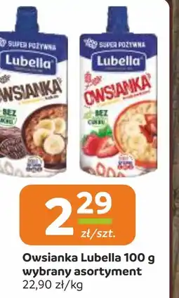 Gama Lubella Owsianka oferta