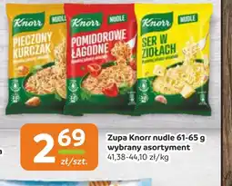 Gama Zupa Knorr nudle oferta