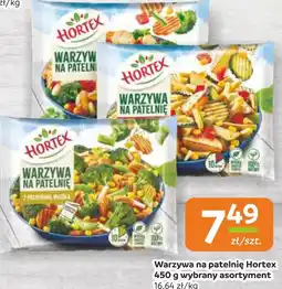 Gama Hortex Warzywa na patelnię oferta