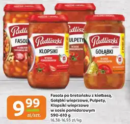Gama Pudliszki dania gotowe oferta