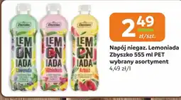 Gama Napój niegaz. Lemon. Zbyszko oferta