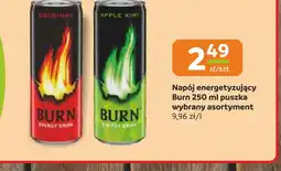 Gama Napój energetyzujący Burn oferta