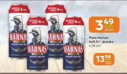 Gama Piwo Harnaś oferta