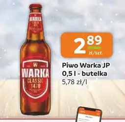 Gama Piwo Warka JP oferta