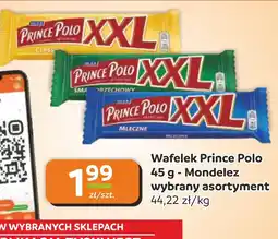 Gama Wafelek Prince Polo XXL oferta