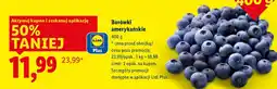 Lidl Borówki amerykańskie 400 g oferta