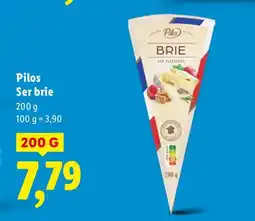 Lidl Ser Brie oferta