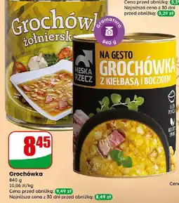 Dino Zupa grochówka oferta