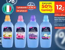 Dealz Płyn do płukania tkanin Felce Azzurra oferta