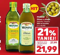 Kaufland Oliwa z oliwek Delicato oferta
