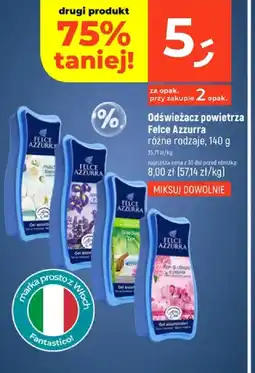 Dealz Felce Azzurra Odświeżacz oferta